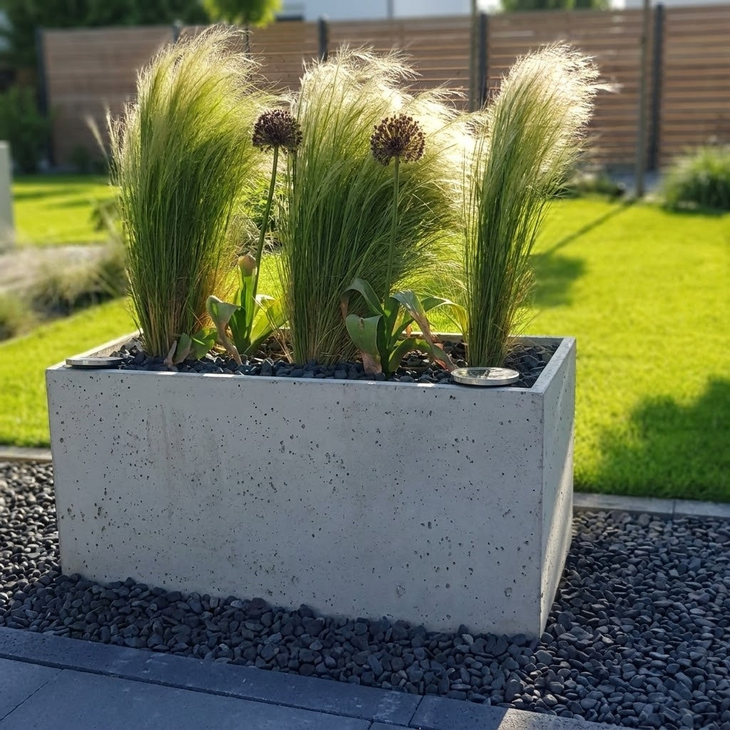 Forma 100/40 – donica betonowa 100x40x40 cm