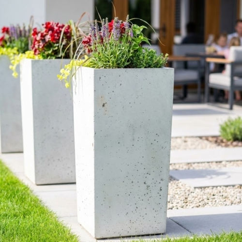 Donica Beton Architektoniczny Wysoka (T85II) – 40x85 cm (id 2315).png