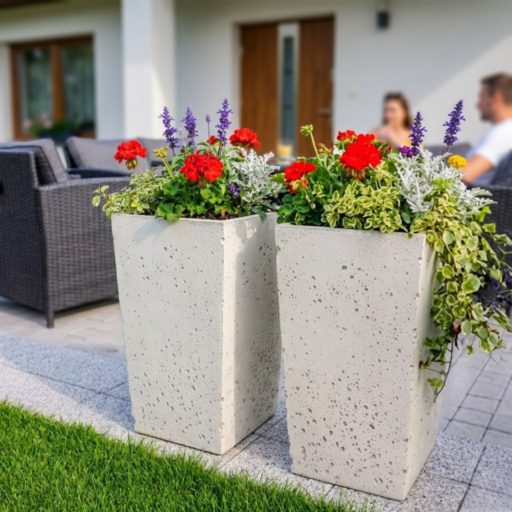 Donica Beton Architektoniczny Wysoka (T60) – 37x60 cm (id 2386).png