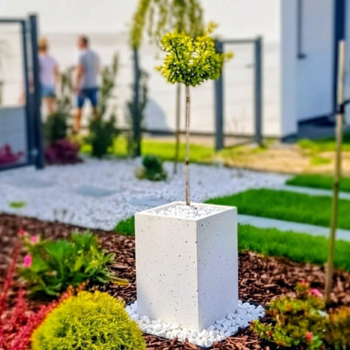 Donica Beton Architektoniczny Wąska (P5030) – 30x30x50 cm (id 2326).png