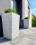 Donica Beton Architektoniczny Wysoka (T60) – 37x60 cm (id: 2386)
