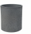 Donica Beton Architektoniczny Okrągła (O55) – Ø50x55 cmgafit.png