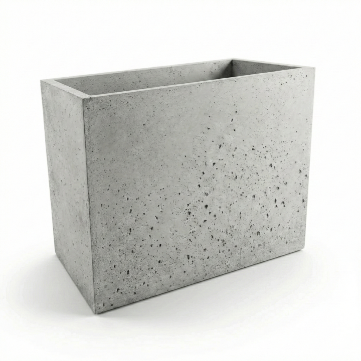 Donica Beton Architektoniczny Prostokątna (P120) – 120x80x100 cmzary.png