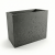 Donica Beton Architektoniczny Prostokątna (P120) – 120x80x100 cmgrafit.png