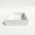 Donica Beton Architektoniczny Kwadratowa (K1500) – 150x150x50 cmbiała.png