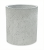 Donica Beton Architektoniczny Okrągła (O45) – Ø40x45 cmszara.png