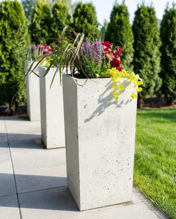 Donica Beton Architektoniczny Wysoka (T85II) – 40x85 cm.jpg