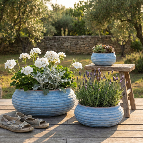 Zestaw 3 Mis Ryflowanych Garden Old Blue .png