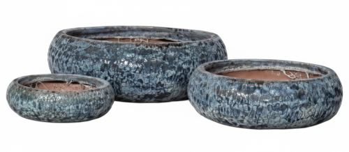 Garden old Donica blue kpl. 3 szt. (id: 4654)