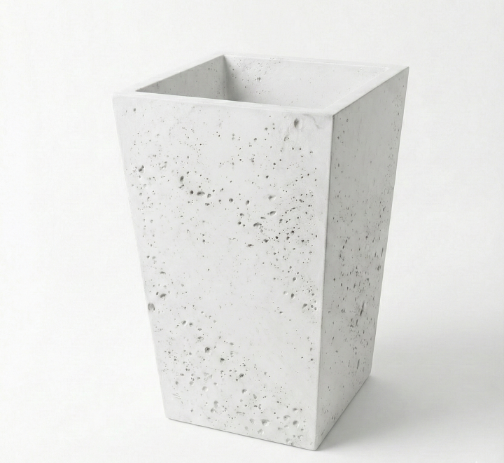 Donica Beton Architektoniczny Wysoka (T60) – 37x60 cmbiały.png