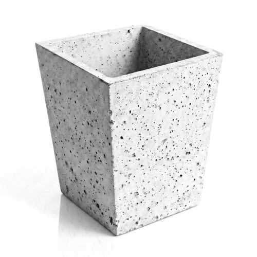Donica Beton Architektoniczny Trapezowa (T45) – 35x45 cm