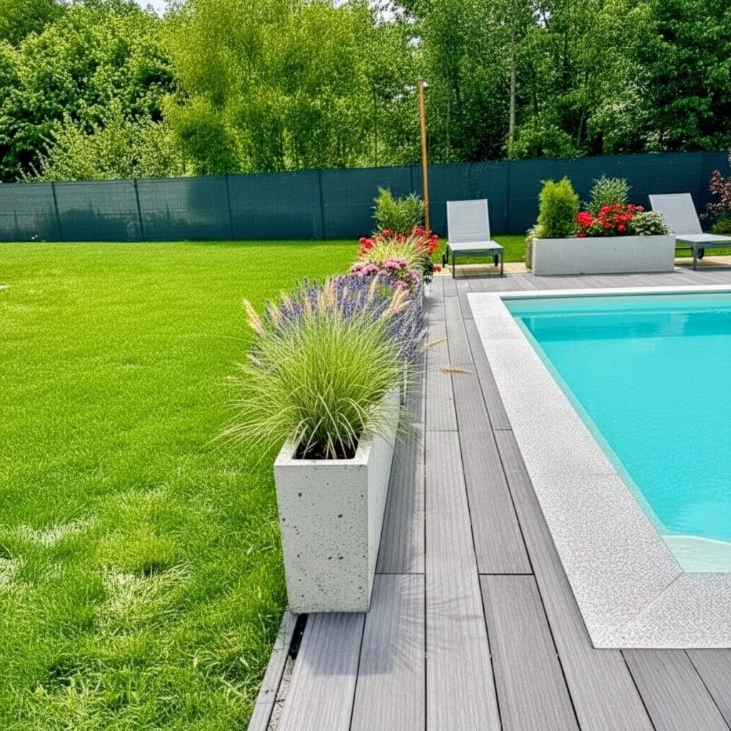 Detal rzemieślniczy betonu architektonicznego - Linea 170